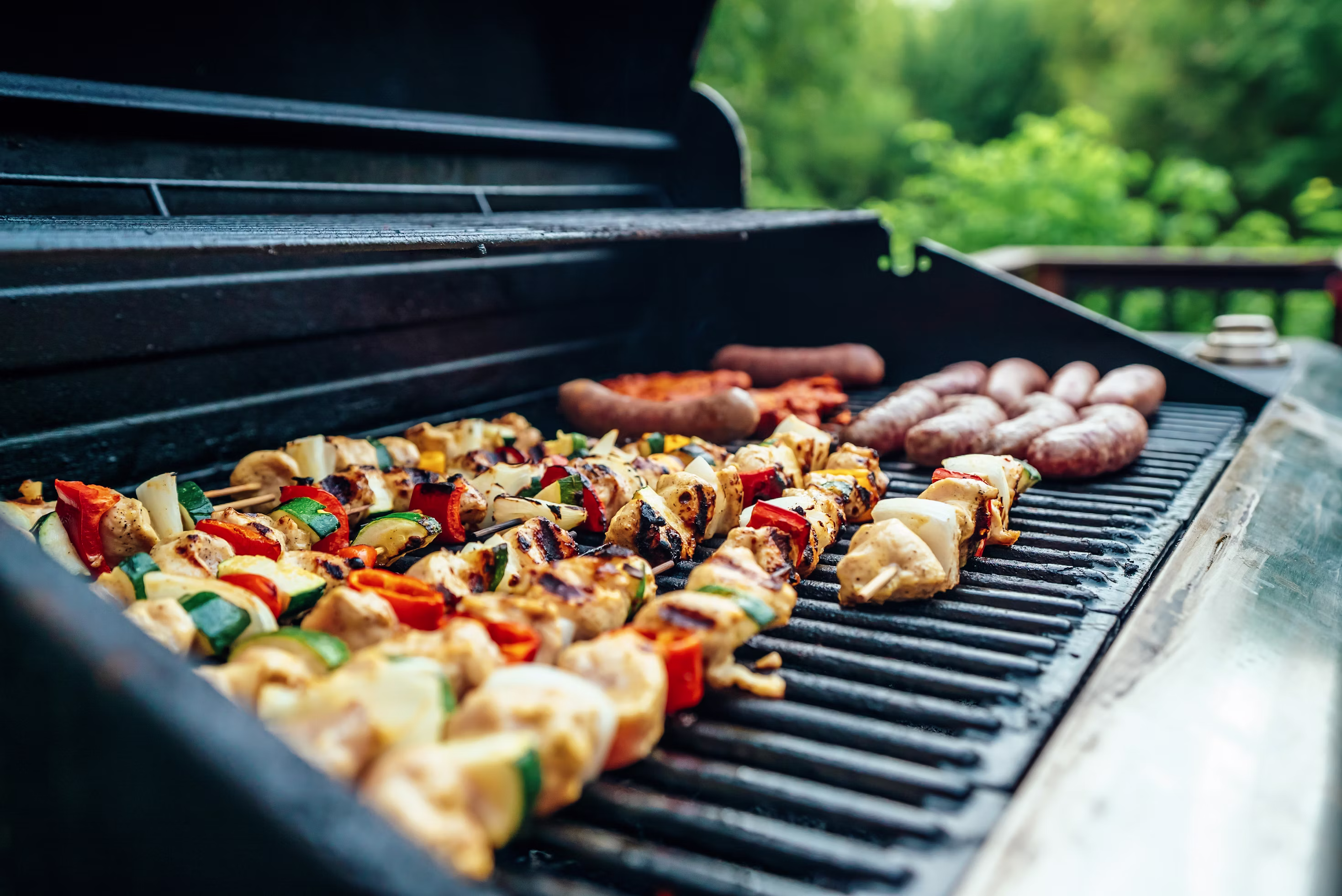BBQ & party