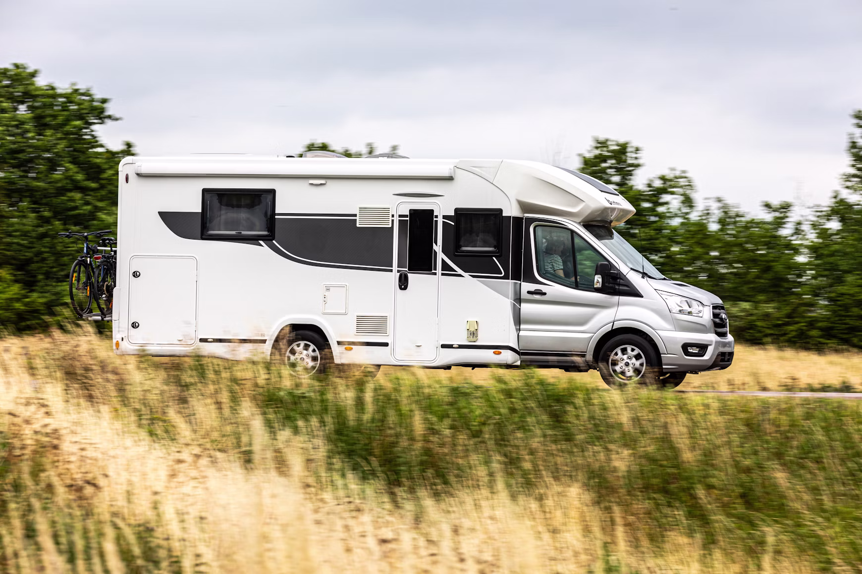 Camperverhuur